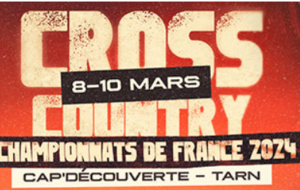 Championnat de France de Cross country