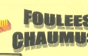 FOULEES de CHAUMUSSAY