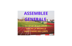 28/06/2024 :ASSEMBLEE GENERALE de l'USSP