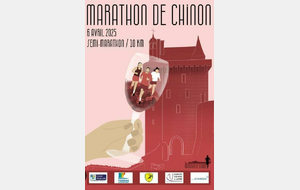 Marathon de Chinon, photos