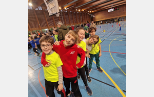 Anim Athlé organisé par l'USSP !