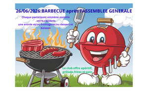 26/06/2026 : BARBECUE de l'USSP