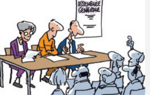 26/06/2026: ASSEMBLEE GENERALE DE L'USSP