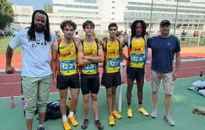 19/07/2026 : CHAMPIONNATS DE FRANCE U*NXT à CHARLETY
