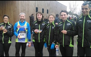 10kms et Semi-marathon de CHÂTELLERAULT