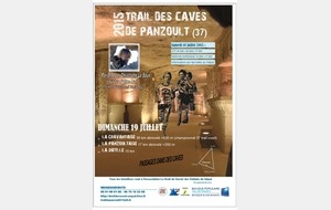 TRAIL des CAVES DE PANZOULT