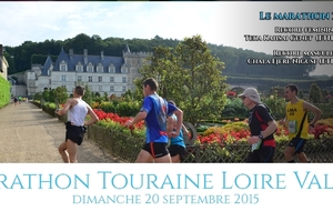 MARATHON TOURAINE LOIRE VALLEY