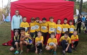 CROSS du PEROU +CHAMPIONNAT DEPARTEMENTAL DE CROSS COURT à AVOINE