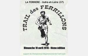 TRAIL DES FERRILLONS