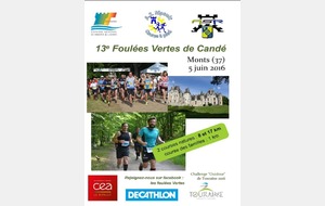 LES FOULEES DE CANDE
