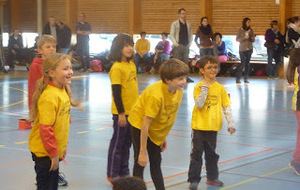 ANIM'ATHLE SPO-PO à ST PIERRE DES CORPS