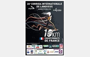 CHAMPIONNATS de FRANCE DES 10KMS