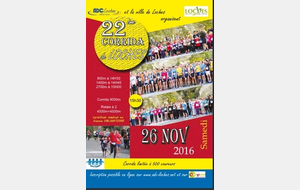 22ème CORRIDA de LOCHES