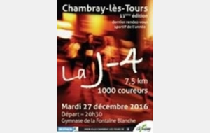 CORRIDA la J-4 à CHAMBRAY les TOURS