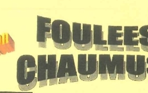 LES FOULEES DE CHAUMUSSAY