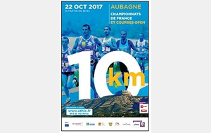 CHAMPIONNATS DE FRANCE DES 10KMS