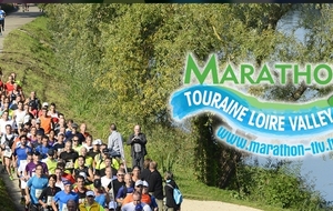 MARATHON TOURAINE LOIRE VALLEY à TOURS