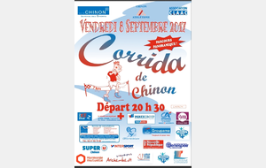 CORRIDA DE CHINON