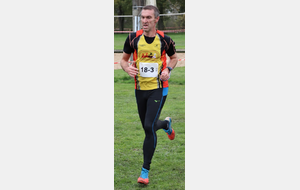 DEPARTEMENTAUX DE CROSS-COUNTRY à FONDETTES