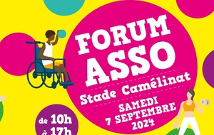 Forum des Asso - Stade Camélinat - 