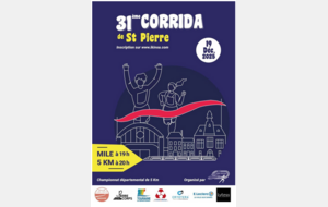 19/12/2025: 31ème CORRIDA de SAINT PIERRE DES CORPS