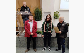 🏅 Valérie de l’USSP Athlétisme à l’honneur ! 🏅