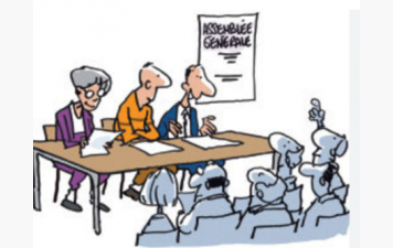 26/06/2026: ASSEMBLEE GENERALE DE L'USSP