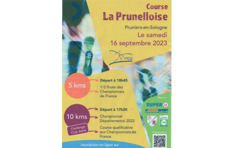 La Prunelloise, opération qualif réussie !