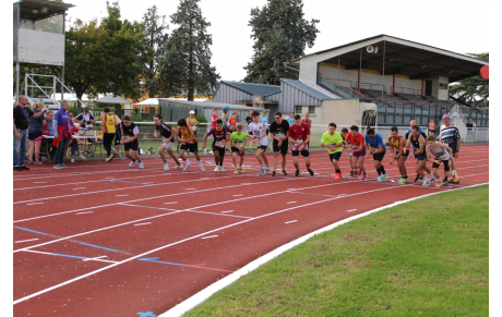 Run2k challenge : résultats du mardi 16/09/25