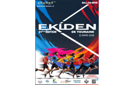 22/03/2026: EKIDEN de BALLAN MIRE