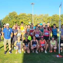 Run 2K Challenge à Saint-Pierre-des-Corps : 21 participants à l'USSP Athlétisme