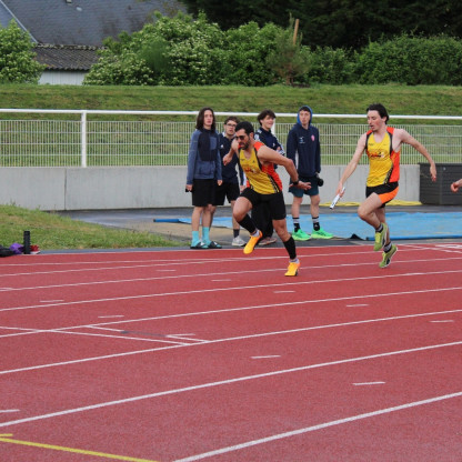 02/05/2026 : INTERCLUBS 1er TOUR à SAINT CYR SUR LOIRE