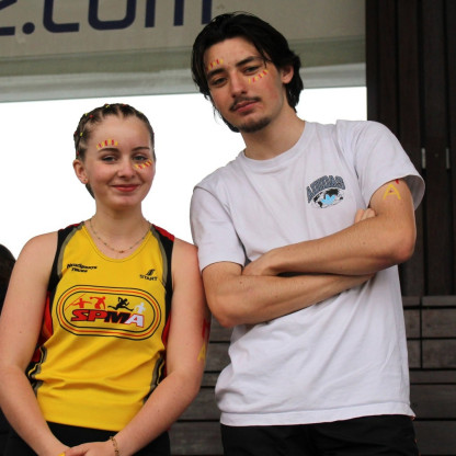 02/05/2026 : INTERCLUBS 1er TOUR à SAINT CYR SUR LOIRE